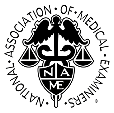 NAME (National Association of Medical Examiners)