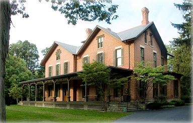 Rutherford B. Hayes Home