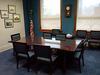 conference room