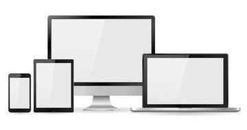 Be informed - computer, tablet, phone, laptop
