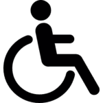Access and Functional Needs Icon
