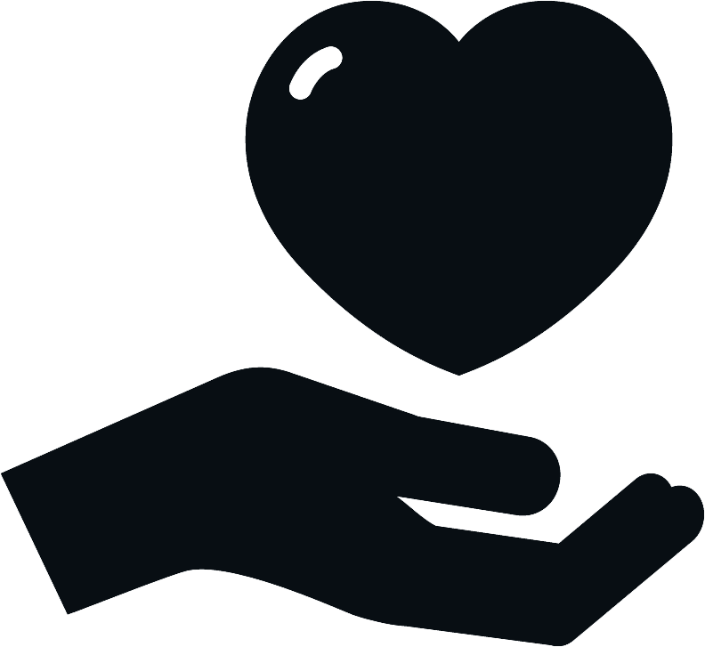 hand-heart-icon
