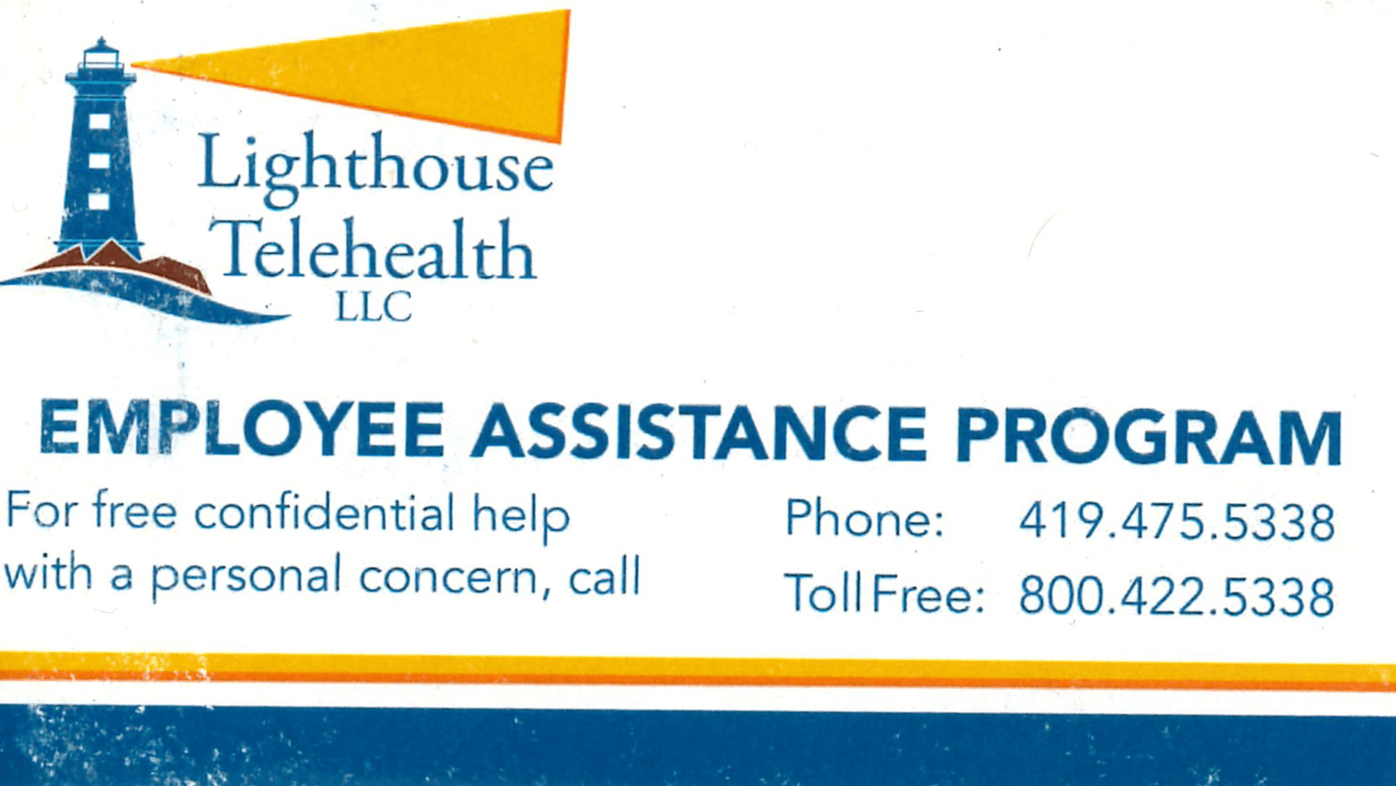 Lighthouse Employee Assistance Program